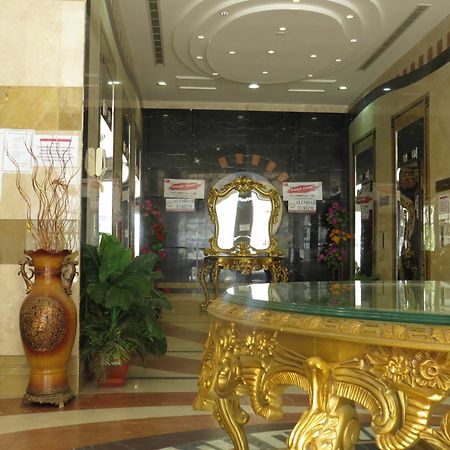 Luluat Muaz Hotel La Meca Exterior foto